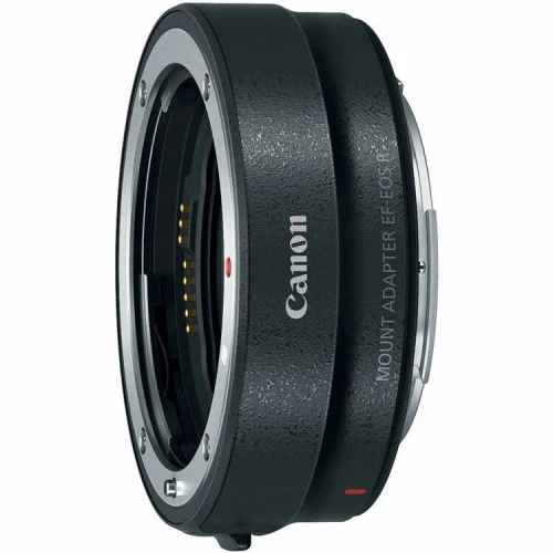 CANON MOUNT ADAPTER EF - EOS R - BAG D'ADAPTATION -Compatible avec EOS RP - EOS R - EOS R6 - EOS R5