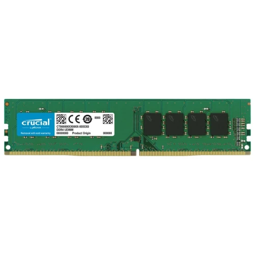 Ram Crucial DESKTOP 8GB DDR4-3200 UDIMM