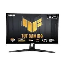 ASUS TUF GAMING VG27AQML5A - ÉCRAN GAMING 27" QHD FAST IPS - 300HZ - 0.3MS - HDR400 - G-SYNC COMPATIBLE - FREESYNC PREMIUM