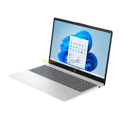 HP LAPTOP 15-FD0154WM - CORE ULTRA 5 125H - 8GB - 512GB - 15.6" FHD TACTILE - RÉTROÉCLAIRÉ - WIN 11