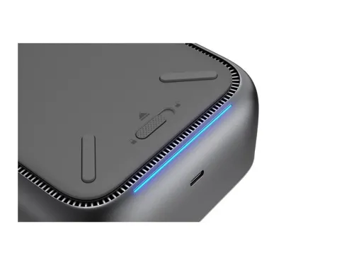 STATION D ACCUEIL HP THUNDERBOLT 4 G6 - 100 W - HDMI 2.1 - 2 X DISPLAYPORT 1.4 - RJ45 2.5 GB - 4 X USB TYPE C 40 GBPS - 2 X USB TYPE A 5 GBPS - NOIR