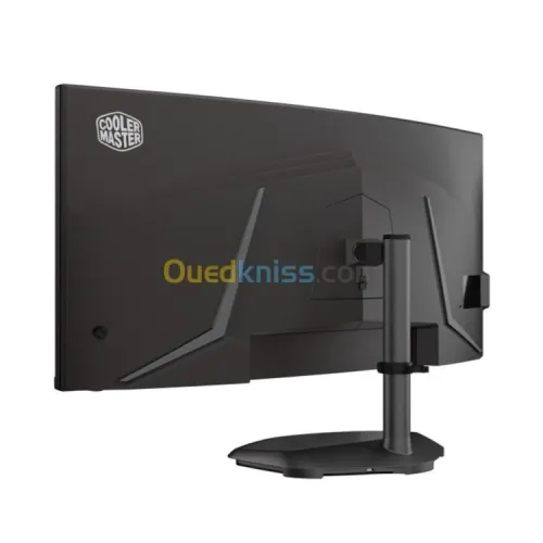ECRAN COOLER MASTER GM34CWQ2 - 34 UWQHD 2.5K - CURVED - DALL VA - 165 Hz - 0.5MS -HDR400 -FREESYNC 