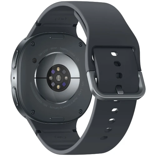 SAMSUNG GALAXY WATCH 8 - SMARTWATCH 44 MM - AMOLED 1.34" - ÉTANCHE - WI-FI - BLUETOOTH - GRAPHITE