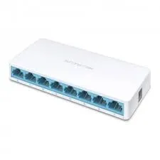 Mercusys 8 Ports 10/100 Mbps Concentrateur