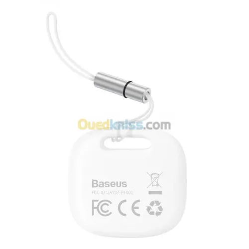 BASEUS T2 PRO SMART DEVICE TRACKER - BLUETOOTH 5.0 - ALARM  - PORTABLE  - ANDROID & IOS