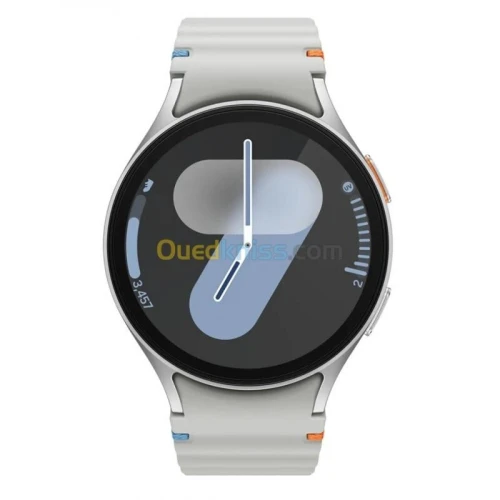 SAMSUNG GALAXY WATCH 7 - SMARTWATCH 44mm - 32GO - WI-FI - BLUETOOTH  AMOLED 1.5 - SILVER -ORIGINAL 