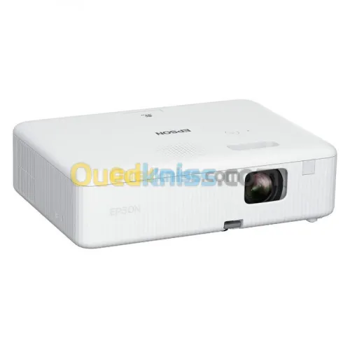 EPSON CO-W01 Vidéoprojecteur professionnel 3LCD - Résolution WXGA - 3000 Lumens - HDMI - USB