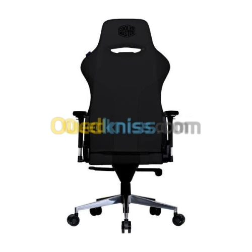 COOLER MASTER SIÉGE GAMING CALIBRE X2C -  CUIR PU - INCLINABLE 180 - ACCOUDOIRS 4D -150 KG - NOIR