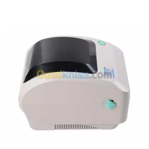 XPRINTER XP-470B - IMPRIMANTE CODE BARRE THERMIQUE 1D & 2D -USB+ BLUETOOTH -SD CARD - 118mm -203 DPI