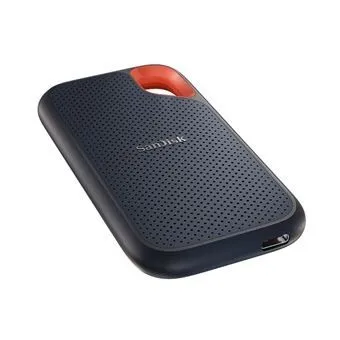 SANDISK EXTREME PORTABLE V2 - SSD EXTERNE 8TO - USB 3.2 GEN 2 - 1050 MOS - COMPACT - NOIR
