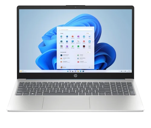 LAPTOP HP 15 FD0352NS - INTEL CORE 5 120U - 16GO RAM - 512GO SSD - 15.6" FHD IPS - INTEL GRAPHICS GPU - BLACK