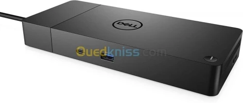 DELL Docking Station WD19S - With 130 Watt  Power Adapter - USB - C - Station D Accueil