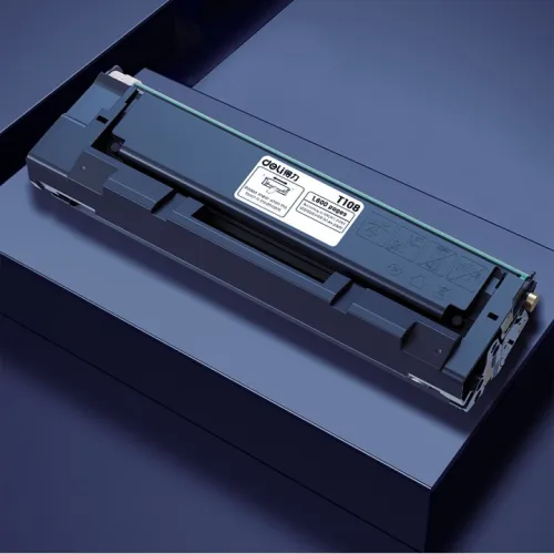 TONER DELI D-T108 NOIR - POUR M1820 / P1820 - 1600 PAGES - IMPRESSION NETTE - QUALITÉ CONSTANTE