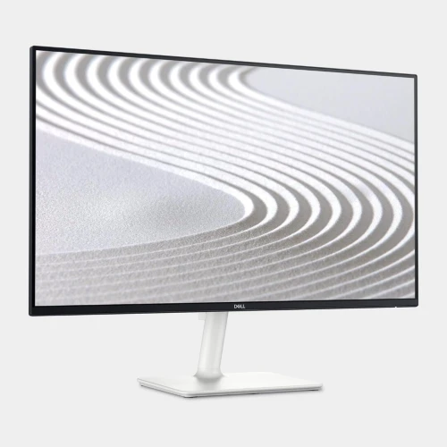 ECRAN DELL S2425H - 24" FULL HD - IPS - 100HZ - 4MS - 2X HDMI - SPEAKERS - ULTRA-THIN BEZELS - WHITE