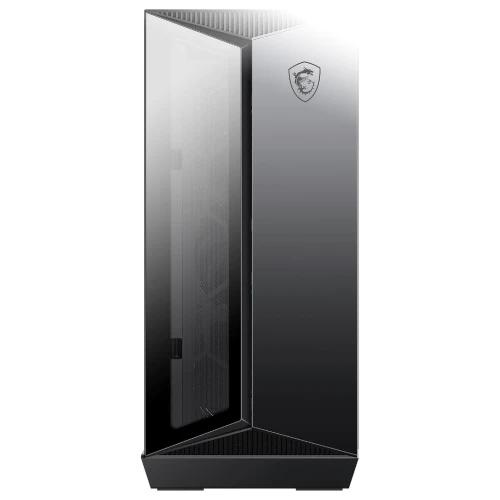 MSI MPG GUNGNIR 110R - BOITIER GAMING - MOYEN TOUR 360MM - ATX - VERRE - 4 x FANS ARGB - BLACK