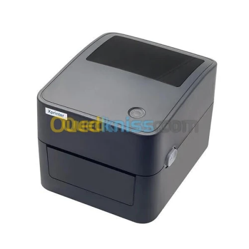 XPRINTER XP-410B - IMPRIMANTE CODE BARRE THERMIQUE 1D & 2D -USB + WI-FI - SD CARD - 108mm - 203 DPI