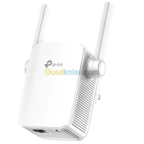 TP-LINK ARCHER RE205 AC750 - RÉPÉTEUR WIFI - POINT D'ACCÈS WIFI 5 - FAST WIFI - 433 MBPS - 5GHZ