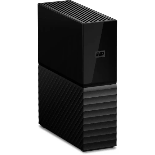 WD MY BOOK 8TB HDD DISQUE DUR EXTERNE DESKTOP USB 3 0 NOIR