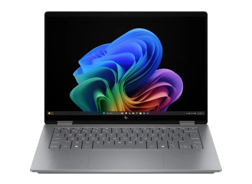 HP OMNIBOOK X FLIP 14-FM0005SA - ULTRA 5 225V - 16GB - 512GB SSD - 14" 2K IPS - TACTILE X360 - SILVER