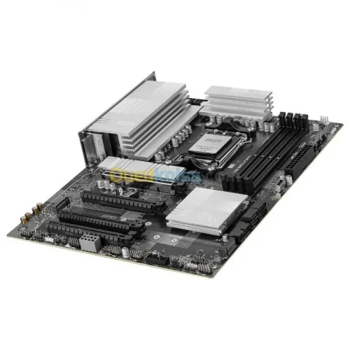 MSI PRO B850-P WIFI - ATX Socket AM5 - 4x DDR5 - M.2 PCIe 5.0 - USB3.1 - PCIE 5.0 - Wi-Fi 7 -BLACK 