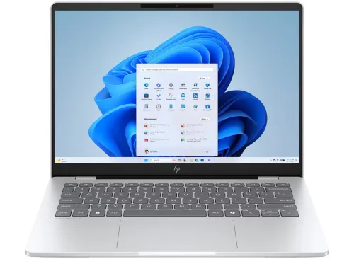 HP OMNIBOOK 7 LAPTOP AI - ULTRA 7 255H - 32GO - 1TO SSD - 14" OLED UWVA 2K - HP 5 MPXL AI - SILVER