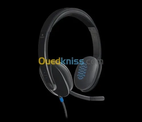 Logitech H540 Casque Usb Headset