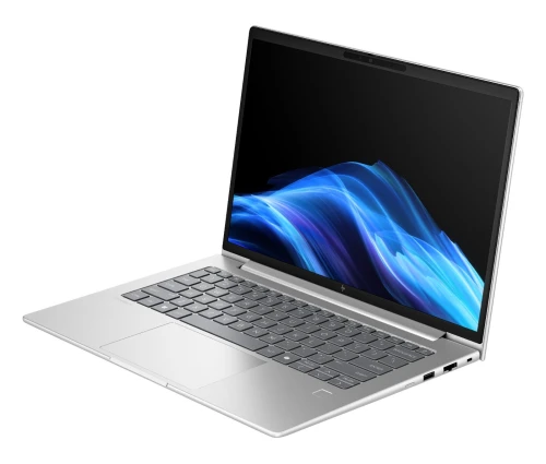 HP ELITEBOOK 6 G1AH - RYZEN 5 220 - 16GB DDR5 - 512GB - 14" WUXGA IPS - RÉTROÉCLAIRÉ - WIN11 - SILVER