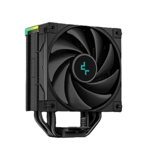 DEEPCOOL AK400 DIGITAL - AIRCOOLING 120 MM - INTEL & AMD - ARGB - 220W - ÉCRAN LCD - SILENCE - BLACK