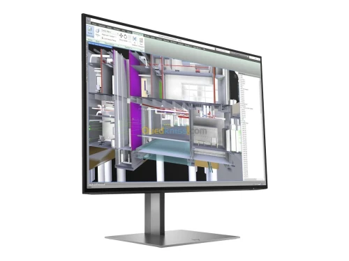ECRAN HP Z24N G3 - 24" WUXGA FHD+ - DALL IPS - 5MS GTG -350 NITS - HDMI/DP 1.4- USB-C - VESA - GREY