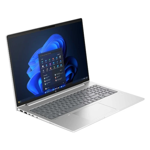 HP PROBOOK 4 G1IR16 - INTEL CORE 5 120U - 8GB DDR5 - 512GB SSD NVME - 16" FHD - WI-FI 6E - BLUETOOTH - WEBCAM - SILVER