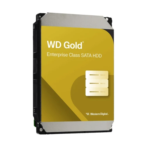 WD GOLD 10TB DATA CENTER - DISQUE DUR INTERNE 3.5" - 7200 RPM - 512MB CACHE - SATA 6GB/S - WD103KRYZ