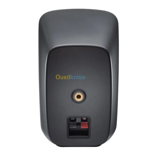 LOGITECH Z906 SYSTÈME AUDIO - ENSEMBLE 5.1 - THX - 500 WATTS - JACK 3.5MM - AUDIO NUMÉRIQUE - PC & CONSOL - BLACK
