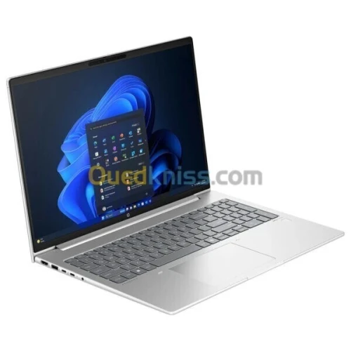HP PROBOOK 460 G11 - CORE ULTRA 7 155H - 16GO - 512GO SSD - 16" WUXGA - Wi-Fi 6 - RTX 2050 4GB