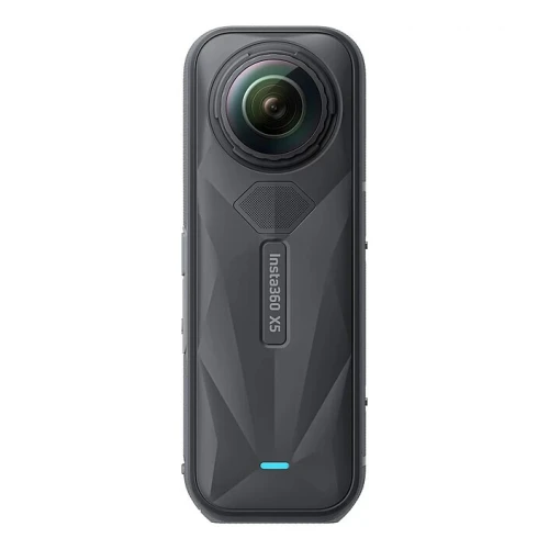 INSTA360 X5 - CAMÉRA D'ACTION - 8K 72MP - STABILISATEUR - WIFI -BLUETOOTH -IPX8 -2400MAH -BLACK