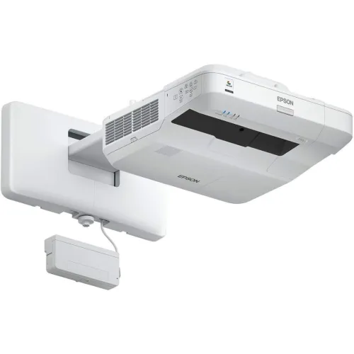 EPSON EB-1485Fi VIDEOPROJECTEUR INTERACTIF - LASER - FULL HD - 5000 LUMENS - WIFI - ULTRA COURTE FOCALE - BLANC