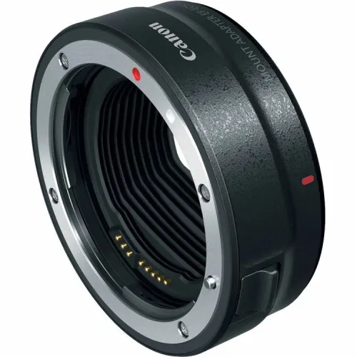 CANON MOUNT ADAPTER EF - EOS R - BAG D'ADAPTATION -Compatible avec EOS RP - EOS R - EOS R6 - EOS R5