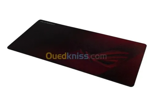 ASUS ROG SCABBARD II XXL - TAPAIS DE SOURIS EXTRA-LARGE - 90X40 Cm - TISSU ÉTANCHE - ANTIDÉRAPANTE 