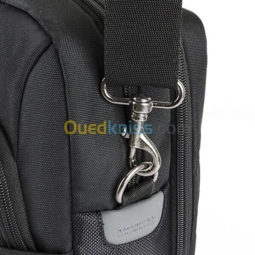 CARTABLE AMERICAN TOURISTER SPEEDAIR - AI0419 - 14 - POLYESTER 600D - LAPTOP - NOIR - ORIGINAL