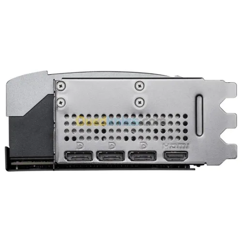 MSI GEFORCE RTX 5090 32G VENTUS 3X OC - CARTE GRAPHIQUE GAMING - 32 GO GDDR7 - PCIE 5.0 - DLSS 4.5 - RAY TRACING - HDMI 2.1B - DP 2.1 - BLACK