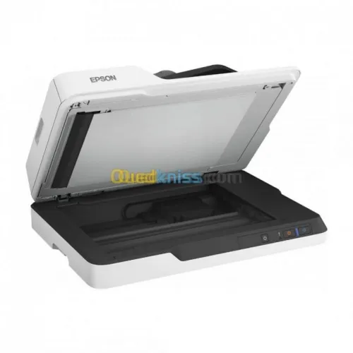 EPSON WORKFORCE DS1630 - SCANNER A4 AVEC CHARGEUR DOCUMENT AUTOMATIQUE - ADF - 