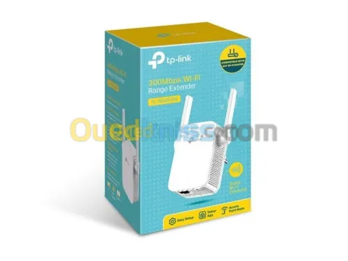 TP-Link TL-WA855RE Répéteur WiFi - Point d'accès WiFi 4 - 300 Mbps