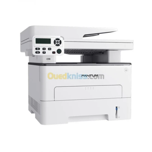 PANTUM M7105DN - LASER MONOCHROME - MULTIFONCTION A4 - ADF RECTO VERSO - RESEAUX - TL-425H - GRISE