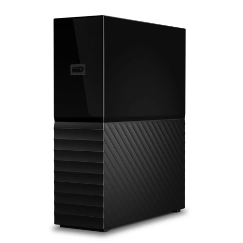 WD MY BOOK 14 TB - DISQUE DUR EXTERNE DESKTOP HDD 3.5" - USB 3.0 - BACKUP HAUTE CAPACITÉ - BLACK