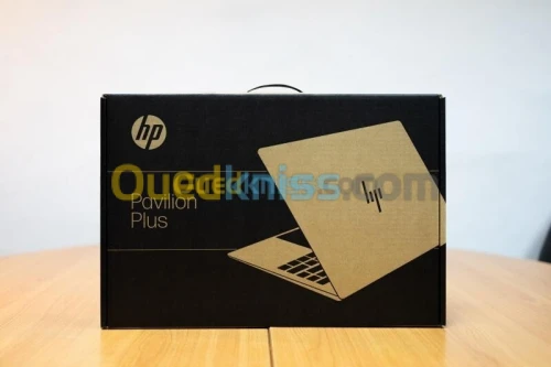 HP PAVILION PLUS 16-AB1004NS - ULTRA 7-155H - 32GB - 1TB SSD - 16  WQXGA 2K  -RTX 4050 6GB - WIN11