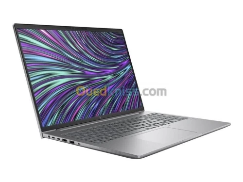 HP ZBOOK POWER 16 G11 - ULTRA 7 155H -32GO DDR5 - 1TO SSD - 16 FHD - RTX 500 ADA QUADRO 8GB -WIN 11