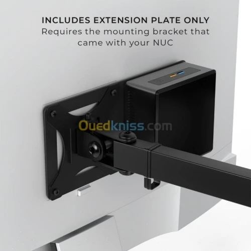 ASUS NUC 12 PRO - INTEL I3-1220P - 8GB - 256GB - WI-FI 6E - BLUETOOTH + LAN 2.5 -  IRIS Xe GRAPHIC