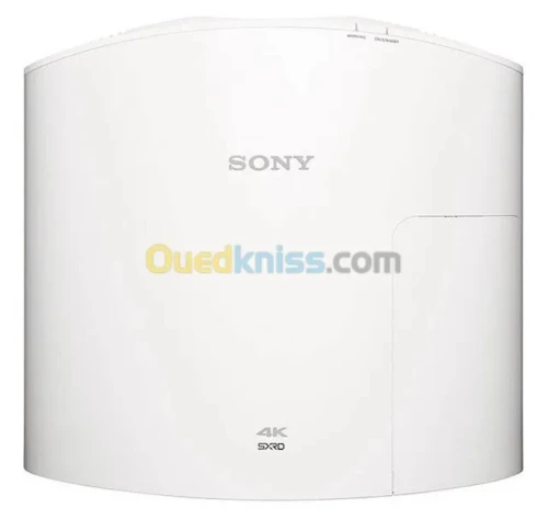 SONY VPL-VW570ES - VIDÉOPROJECTEUR 4K SXRD NATIVE - HDR - 1800 LUMENS - HOME CINEMA - CONTRASTE 350 000:1 - HDMI 18 GBPS