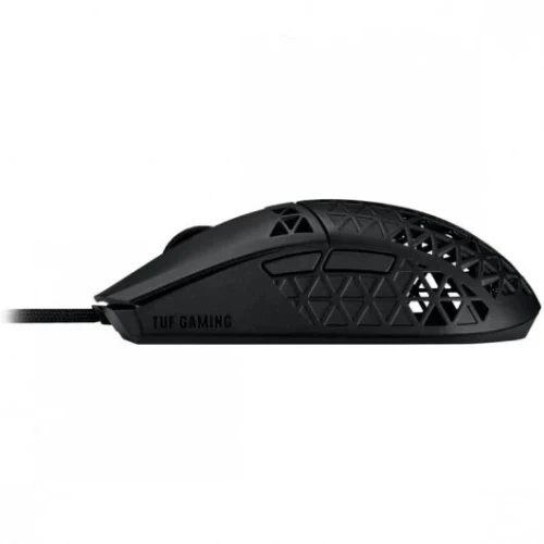 ASUS TUF GAMIN P307 M4 AIR - SOURIS FILARE - 16 000 DPI - 6 BOUTONS - USB A - 40G - BLACK