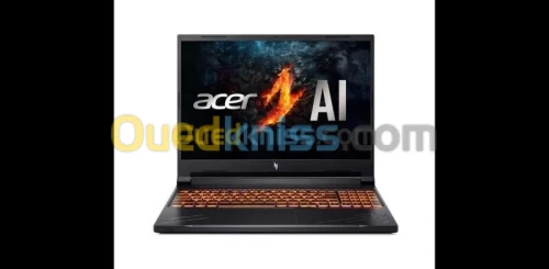 ACER NITRO V16 - CORE I7-14650HX - 16GB - 512GB SSD - 16 WUXGA IPS - RÉTROÉCLAIRÉ - RTX 4050 6GB 