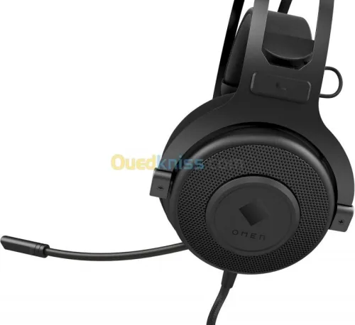 HP OMEN BLAST CASQUE FILAIRE- 7.1 SURROUND-  USB - NC -MULTIPLATEFORM - XBOX ONE PS4 PC -BLACK